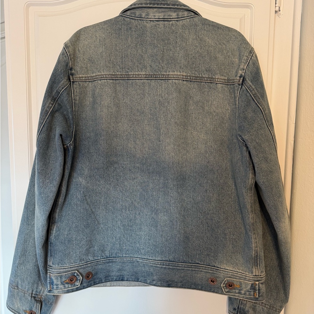 Volcom Black And White Patterned Jacket - image 4